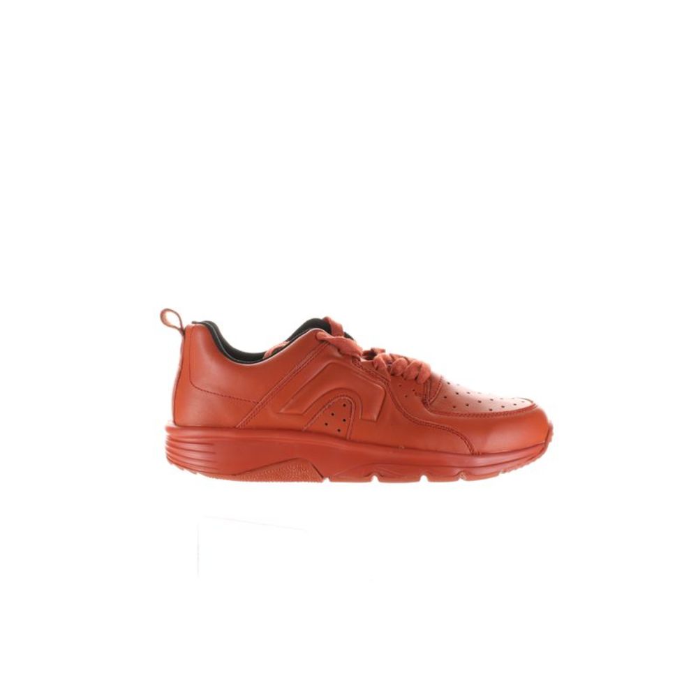 Camper Womens Red (like a brick red) Walking Shoes Size 10 Medium (B, M)